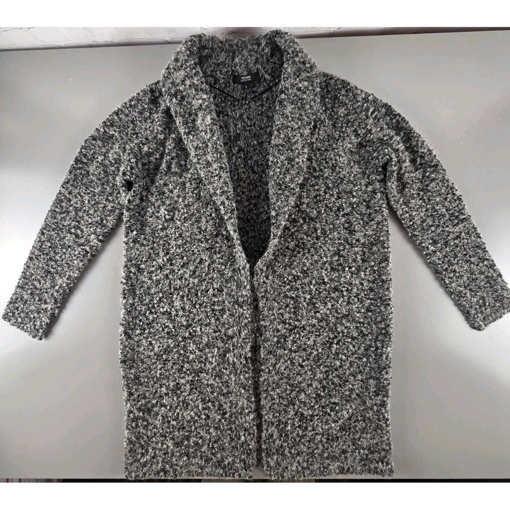 Yorn Collection Cardigan Alpaca Acrylic Very Soft Sz Small